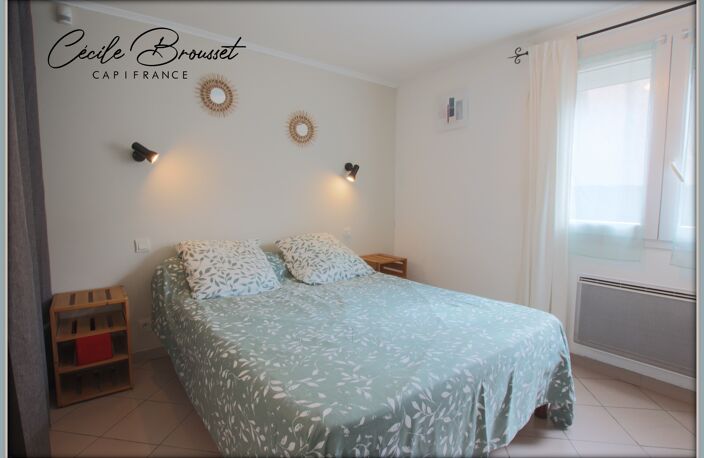 SAINTE MARIE LA MER (66470) - VILLA 4 FACES, 3 CHAMBRES, à 300m DE LA MER ! — photo 4