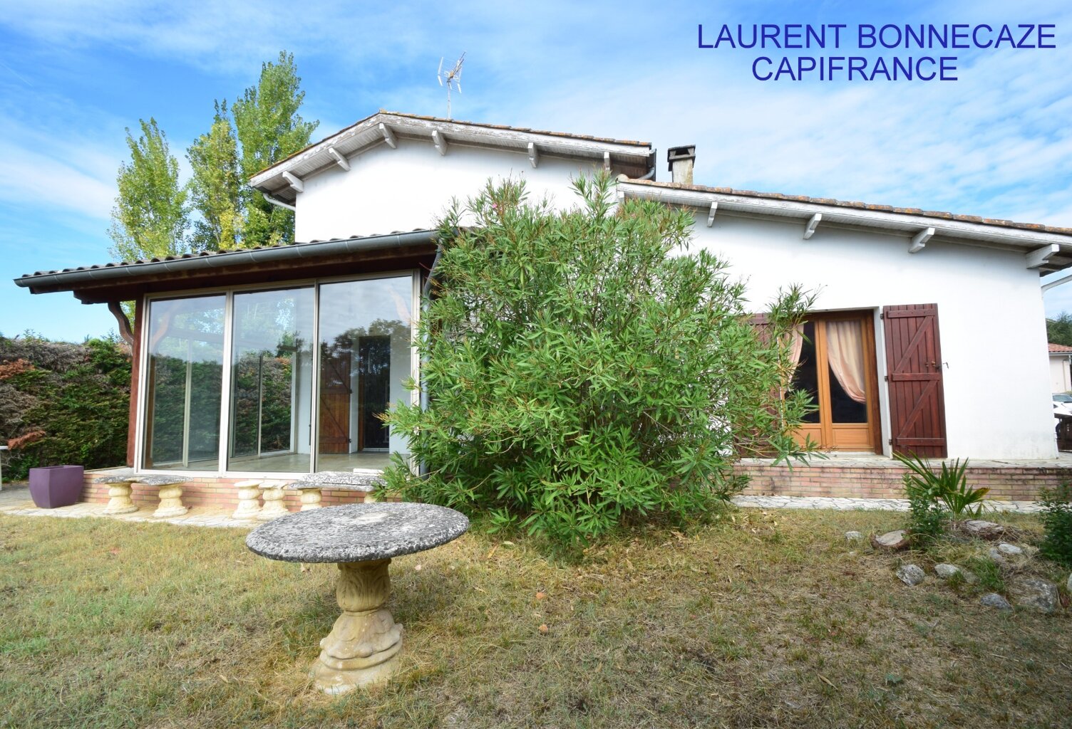 Maison à vendre 4 pièces CASTELSARRASIN (82) — photo 1