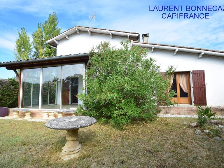 Maison à vendre 4 pièces CASTELSARRASIN (82) — photo 1