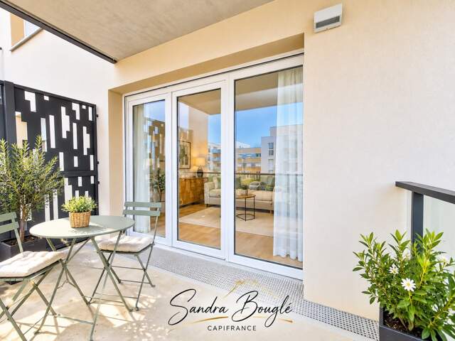 Appartement 41 m2, à vendre T2 pièces LAVAL (53) — photo du bien