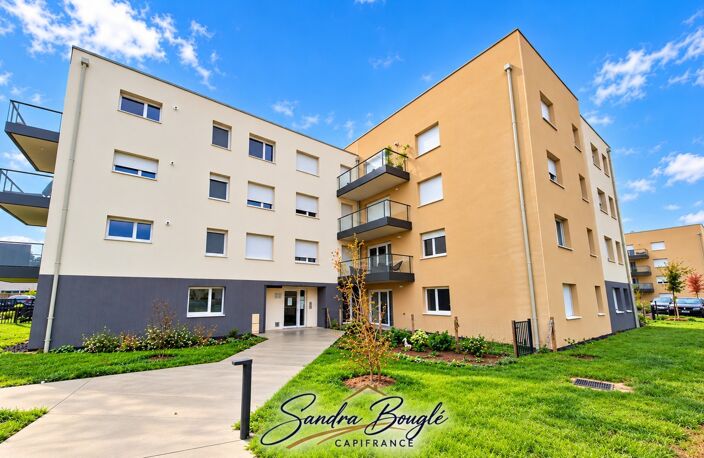 Appartement 41 m2, à vendre T2 pièces LAVAL (53) — photo 2