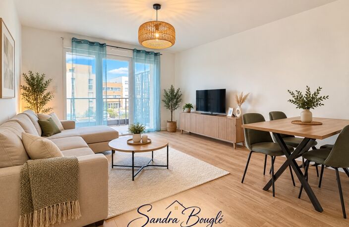 Appartement 41 m2, à vendre T2 pièces LAVAL (53) — photo 3