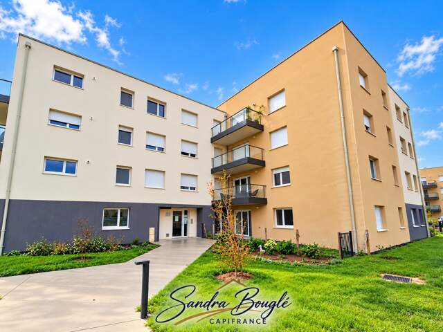 Appartement 41 m2, à vendre T2 pièces LAVAL (53) — photo du bien
