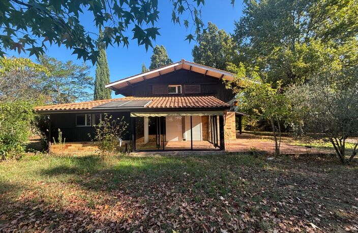 Maison à vendre 6 pièces  (4 chambres), piscine, carport — photo 4