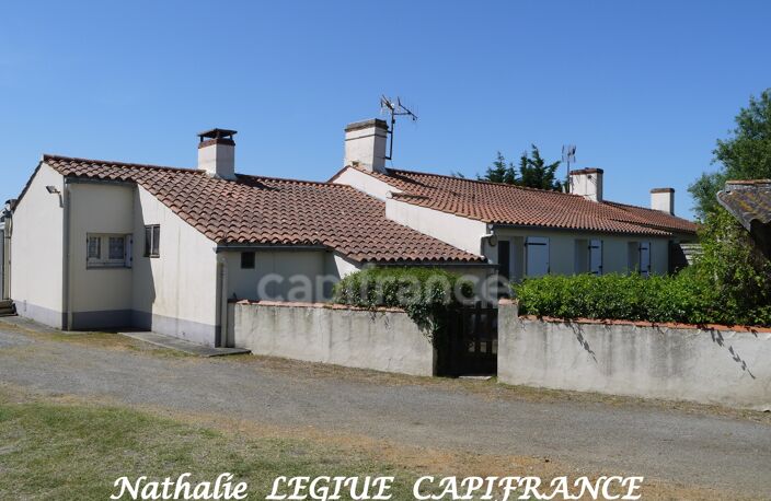 (85) VENDEE LA BARRE DE MONTS (85) à vendre longère 114 m² 6 pièces 3 chambres véranda garages ateliers 3500 m² terrain — photo 5