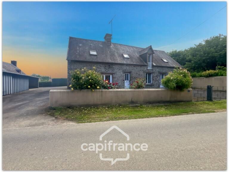 Maison en pierres de 121M² avec 920 m² de terrain, 3 chambres — photo 1