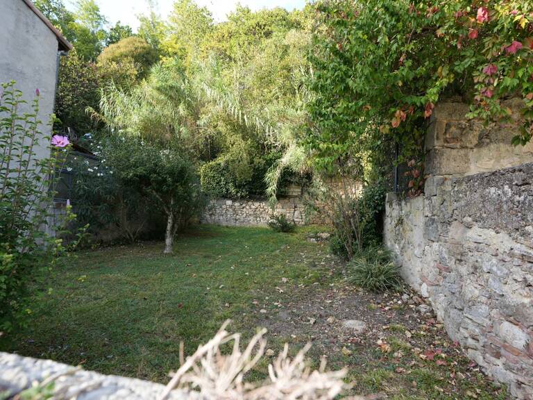 PORT SAINTE MARIE (47) MAISON EN PIERRE - 105m²-JARDIN CLOS DE 260m² entre Bordeaux et Toulouse — photo 1