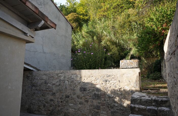 PORT SAINTE MARIE (47) MAISON EN PIERRE - 105m²-JARDIN CLOS DE 260m² entre Bordeaux et Toulouse — photo 2
