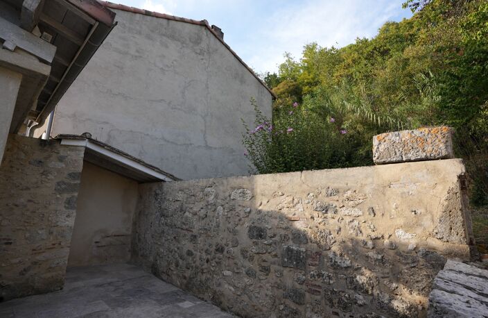 PORT SAINTE MARIE (47) MAISON EN PIERRE - 105m²-JARDIN CLOS DE 260m² entre Bordeaux et Toulouse — photo 3