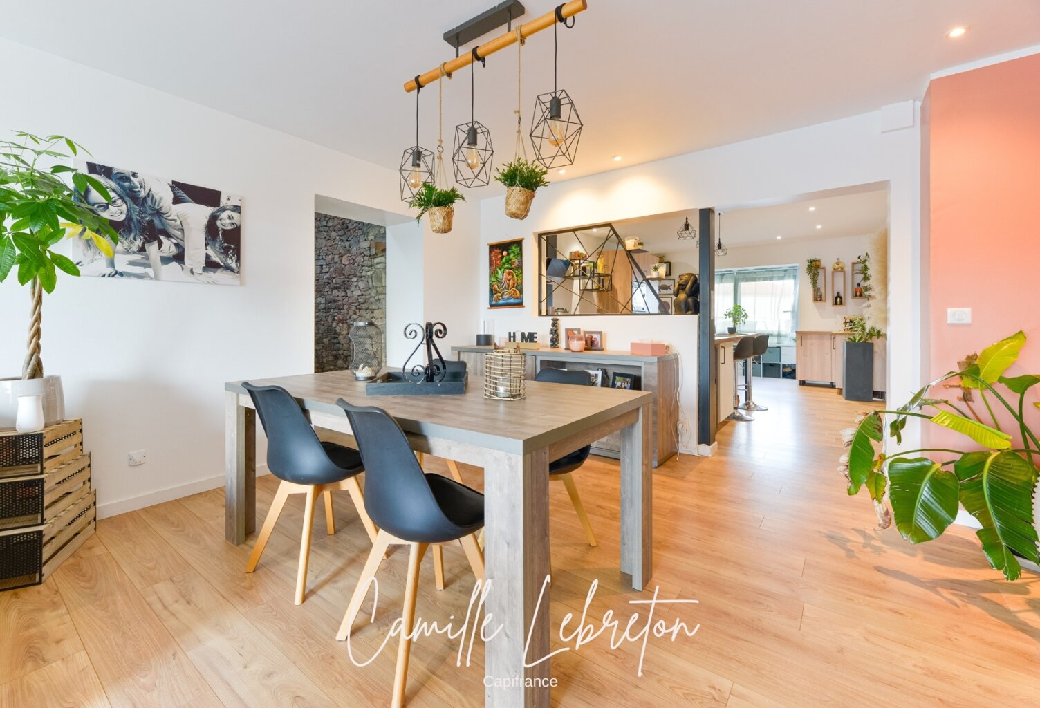 Maison à vendre 4 pièces VALLET (44) — photo 1