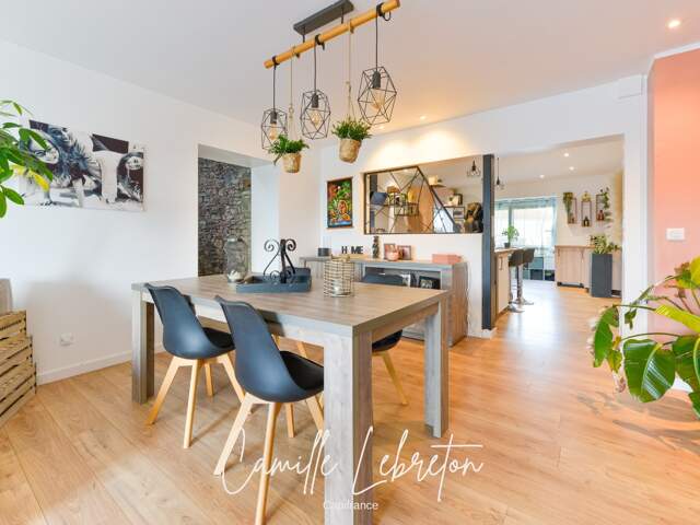 Maison à vendre 4 pièces VALLET (44) — photo du bien