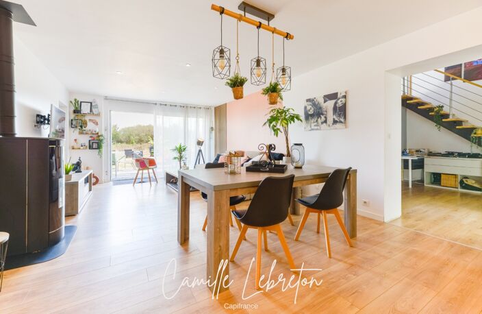 Maison à vendre 4 pièces VALLET (44) — photo 2