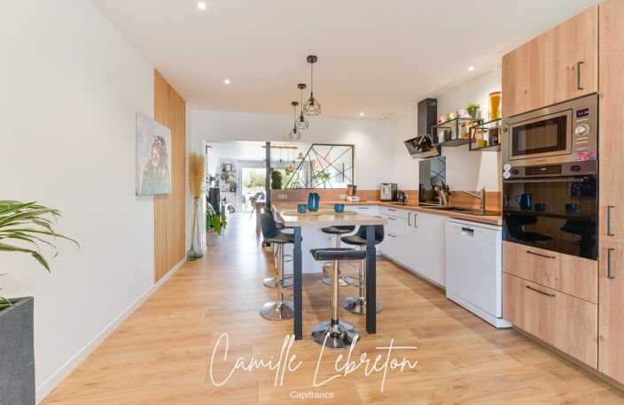Maison à vendre 4 pièces VALLET (44) — photo 3