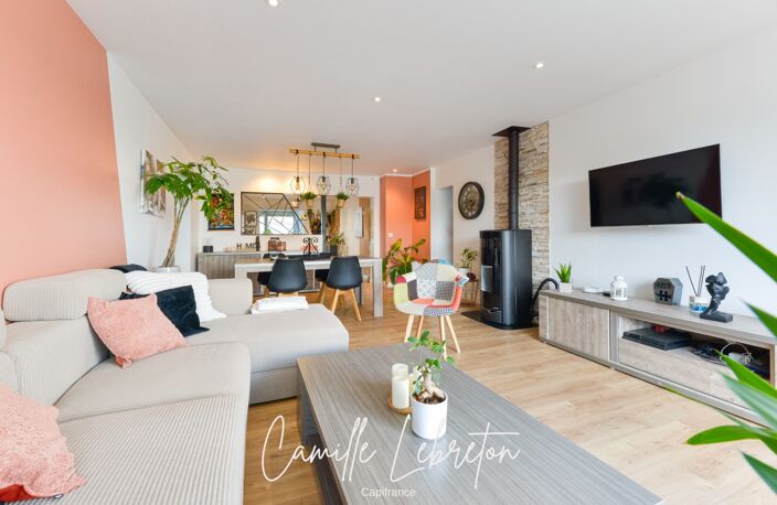 Maison à vendre 4 pièces VALLET (44) — photo 4
