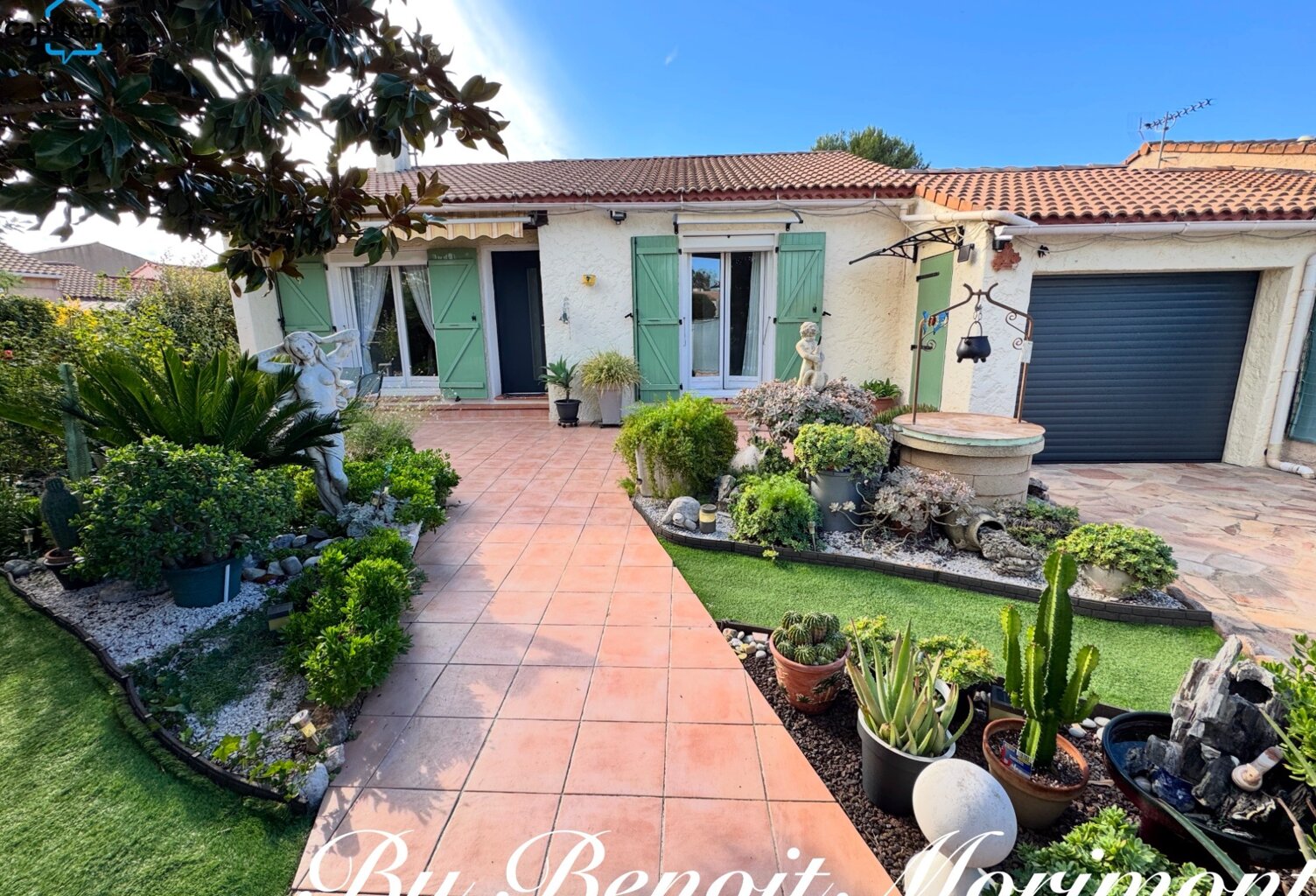 Maison à vendre 3 pièces LE MUY (83) — photo 1