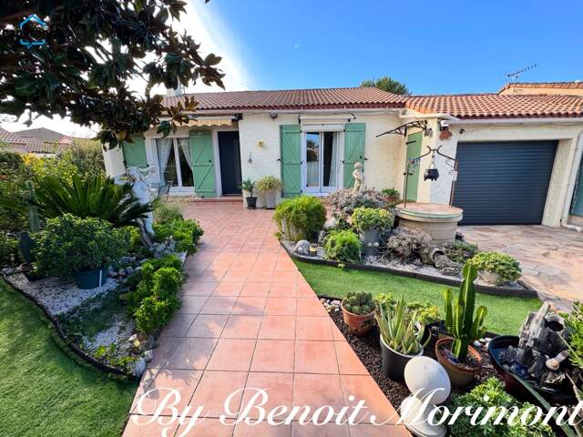 Maison à vendre 3 pièces LE MUY (83) — photo du bien