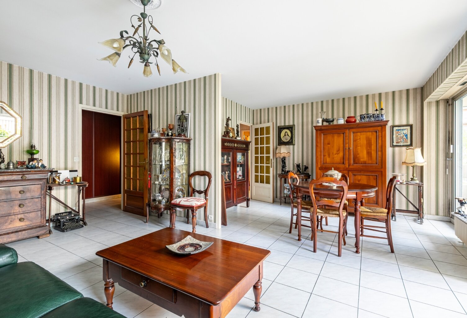 Appartement 59 m2 rue de La Roquette - Calme — photo 1