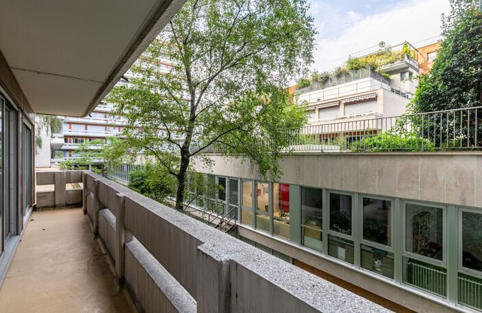 Appartement 59 m2 rue de La Roquette - Calme — photo 3