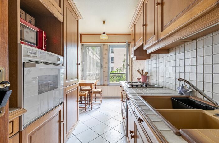 Appartement 59 m2 rue de La Roquette - Calme — photo 5