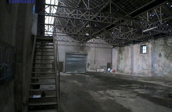à vendre VIERZON (18) Local industriel 772 m2 — photo 5
