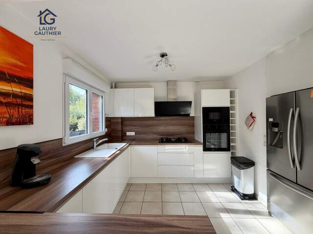 Maison Armentières 5 pièces 94m2 — photo du bien