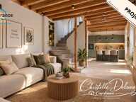 Maison de bourg lumineuse de 84 m² – Beau potentiel en plein centre de Villaines-la-Juhel — photo 2