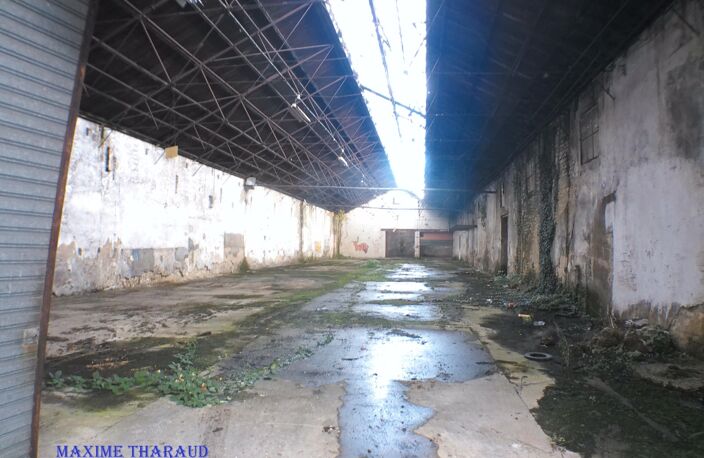 à vendre VIERZON (18) Local industriel 417 m2 — photo 3