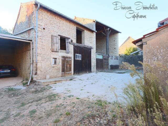 Maison à vendre 1 pièces SENNECEY LE GRAND (71) — photo du bien