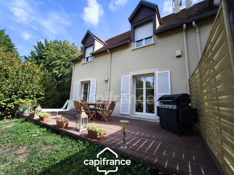 SAINTRY-SUR-SEINE – Belle maison familiale 130 m² – 4 chambres – Jardin – Garage — photo 1