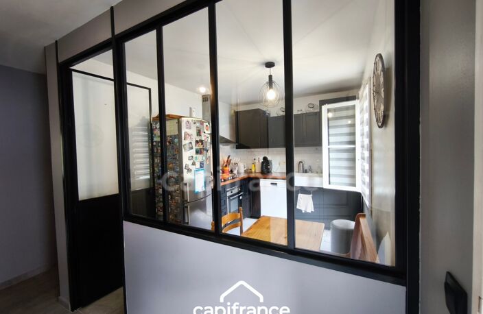 SAINTRY-SUR-SEINE – Belle maison familiale 130 m² – 4 chambres – Jardin – Garage — photo 4