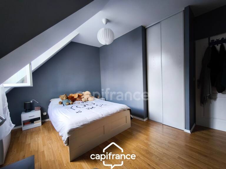 SAINTRY-SUR-SEINE – Belle maison familiale 130 m² – 4 chambres – Jardin – Garage — photo 1