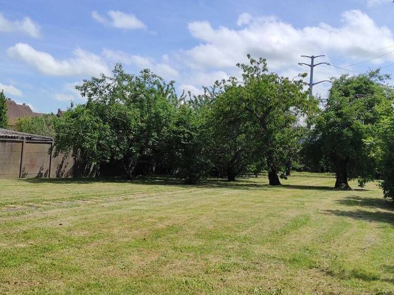 Terrain à bâtir de 1050 m² à LUISANT (28) — photo 1
