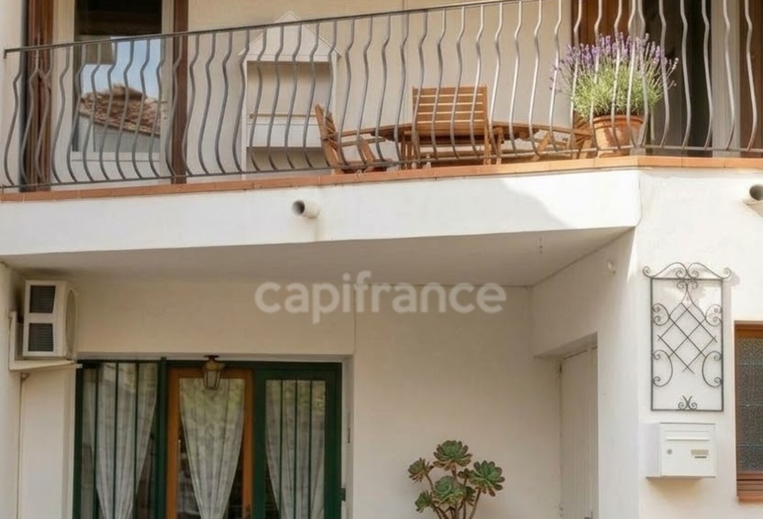 BANYULS-DELS-ASPRES (66) proche à vendre grande maison 5 pièces avec appartement t2 indépendant terrasse et garage — photo 1