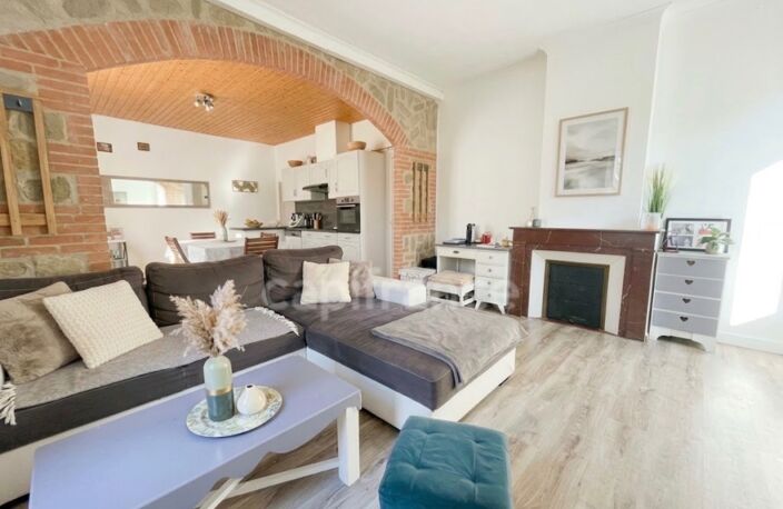 BANYULS-DELS-ASPRES (66) proche à vendre grande maison 5 pièces avec appartement t2 indépendant terrasse et garage — photo 2