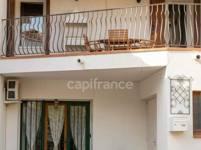 BANYULS-DELS-ASPRES (66) proche à vendre grande maison 5 pièces avec appartement t2 indépendant terrasse et garage — photo du bien