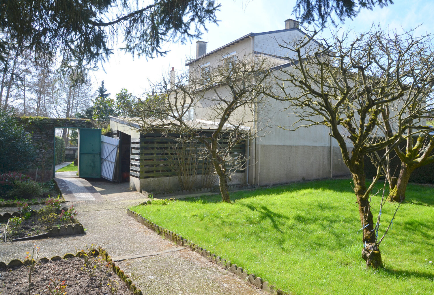 Maison 6 pièces - CANDE (49) — photo 1
