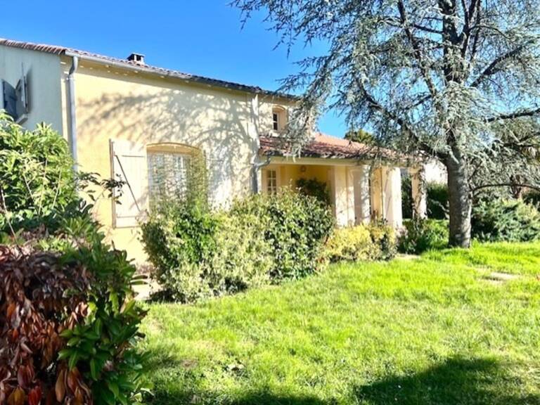 Maison à vendre 6 pièces LA CHAPELLE DES POTS (17) — photo 1