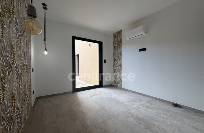 HERAULT (34), À VENDRE MAISON CONTEMPORAINE P4 DE 85 m2, TERRAIN 200 m2, GARAGE, SECTEUR CALME — photo 3