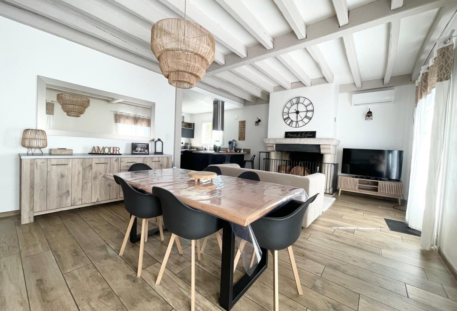 Maison à vendre 8 pièces SAINT BAZILE DE MEYSSAC (19) — photo 1