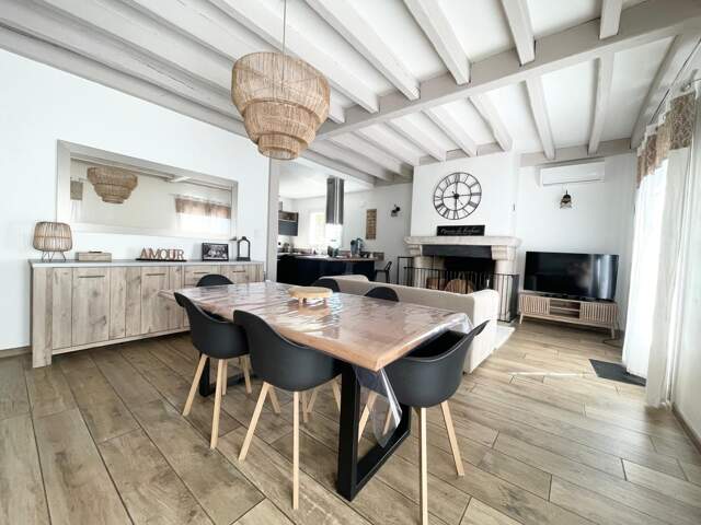 Maison à vendre 8 pièces SAINT BAZILE DE MEYSSAC (19) — photo du bien