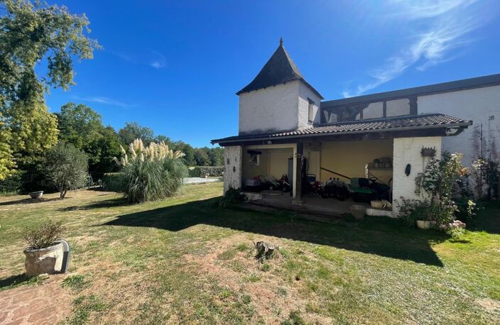 Maison à vendre 8 pièces SAINT BAZILE DE MEYSSAC (19) — photo 4