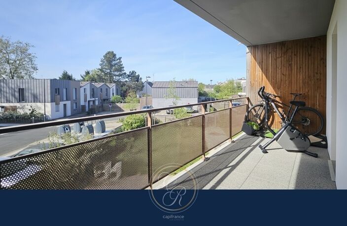 3 pièces récent de 75 m² avec terrasse plein sud (ANGERS 49) — photo 2