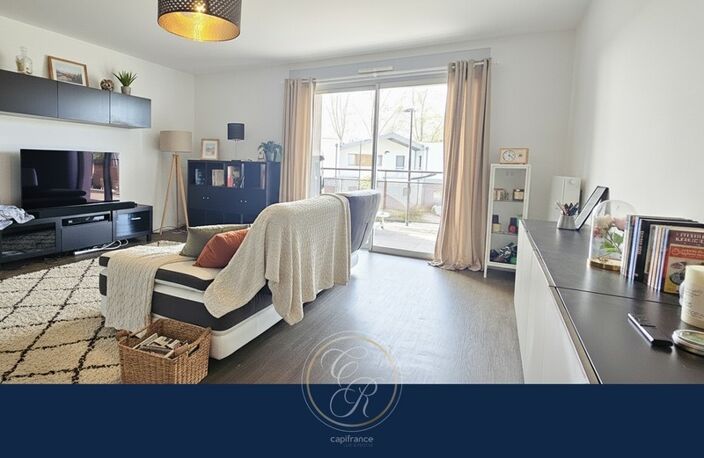 3 pièces récent de 75 m² avec terrasse plein sud (ANGERS 49) — photo 4