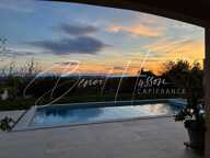 Maison contemporaine T5 avec piscine sur 1860m² de terrain — photo 2