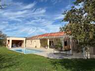 Maison contemporaine T5 avec piscine sur 1860m² de terrain — photo 4