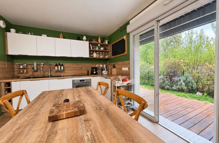 Présentation du bien : Appartement 3 pièces à vendre à LA MOTTE SERVOLEX — photo 3