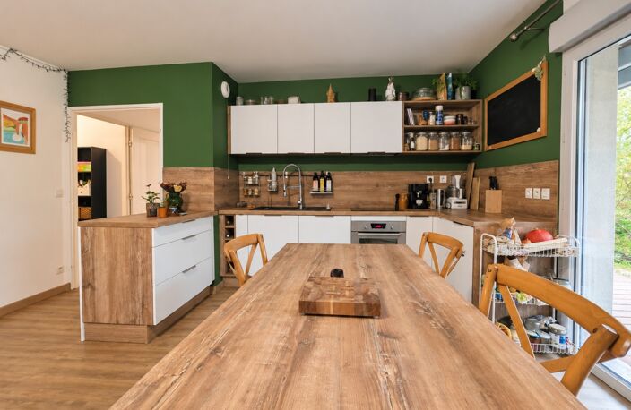 Présentation du bien : Appartement 3 pièces à vendre à LA MOTTE SERVOLEX — photo 4