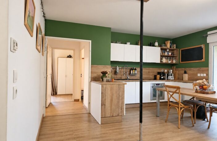Présentation du bien : Appartement 3 pièces à vendre à LA MOTTE SERVOLEX — photo 5