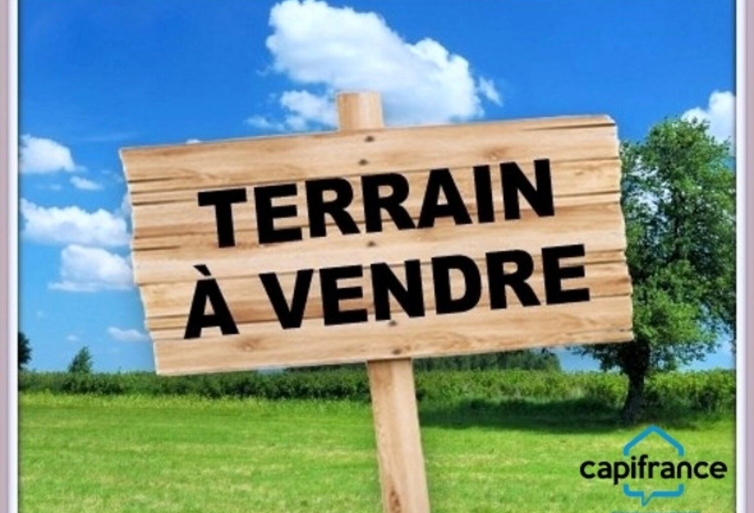 Terrain à Bâtir à vendre  PLOERMEL (56) — photo 1