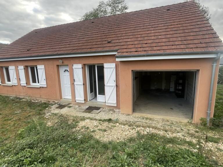 LA CHARITÉ-SUR-LOIRE – PAVILLON DE PLAIN-PIED – 3 CHAMBRES – TERRAIN 840 M² — photo 1